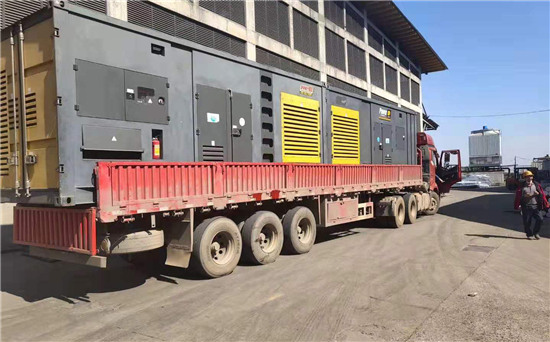 漳县200KW发电机组适配电缆规格选型指南