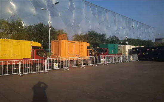漳县400KW发电机组适配电缆规格选型指南