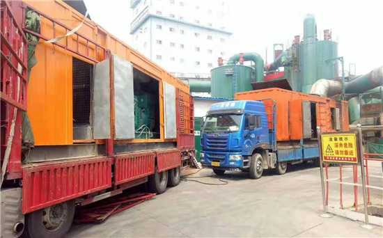 漳县100KW发电机组适配电缆规格选型指南