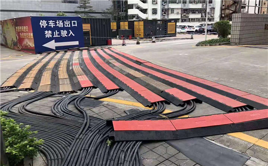漳县发电机组电缆选型完整具体步骤(工程通用标准流程)